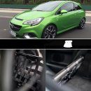 Clubsport Teppich für Opel Corsa D / E Modelle